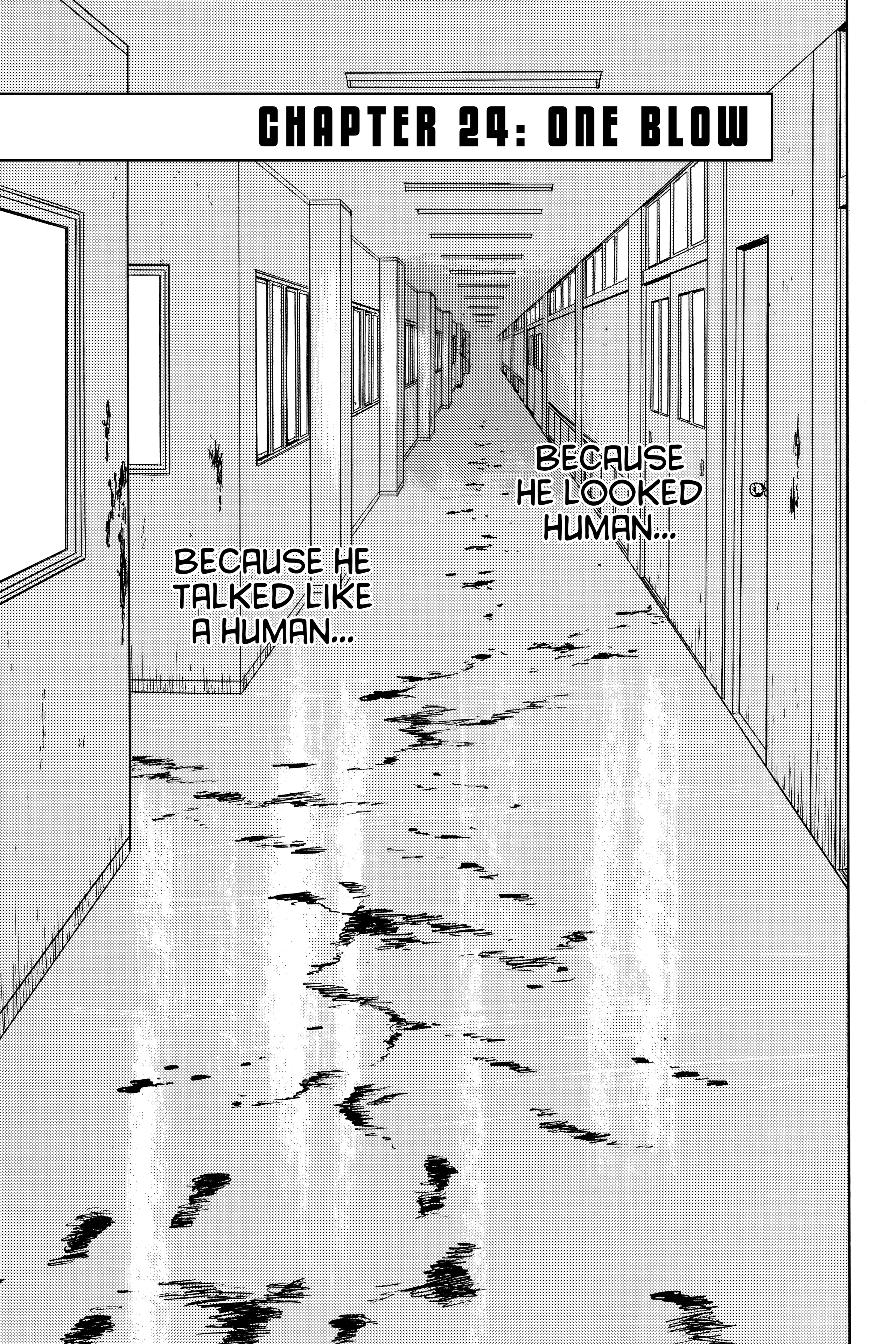 Parasyte Chapter 24 image 01